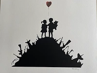 Banksy - afbeelding 2 van  4