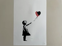 Banksy - afbeelding 1 van  4