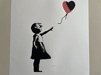 Banksy - afbeelding 2 van  4