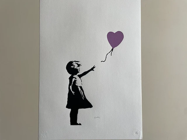 Banksy - afbeelding 1 van  4