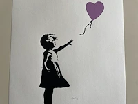 Banksy - afbeelding 2 van  4