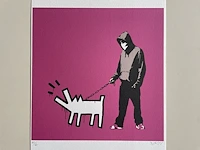 Banksy - afbeelding 2 van  4