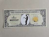 Banksy - afbeelding 2 van  5