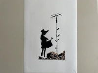 Banksy - afbeelding 1 van  4