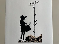 Banksy - afbeelding 2 van  4