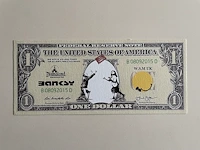 Banksy - afbeelding 2 van  5