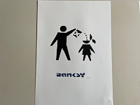 Banksy - afbeelding 1 van  4