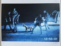Banksy - afbeelding 2 van  4