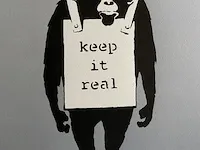 Banksy : - afbeelding 2 van  4