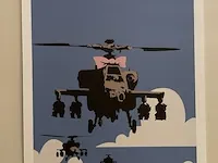 Banksy - afbeelding 1 van  4