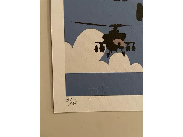 Banksy - afbeelding 3 van  4