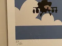 Banksy - afbeelding 3 van  4