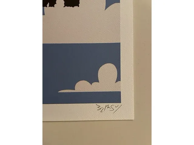 Banksy - afbeelding 4 van  4