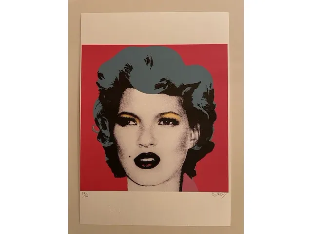 Banksy - afbeelding 1 van  4