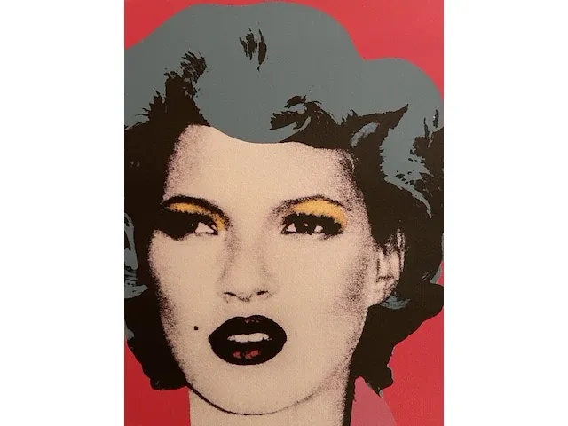 Banksy - afbeelding 2 van  4