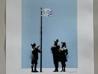Banksy - afbeelding 1 van  4