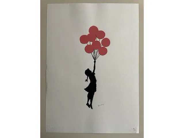 Banksy : - afbeelding 1 van  4