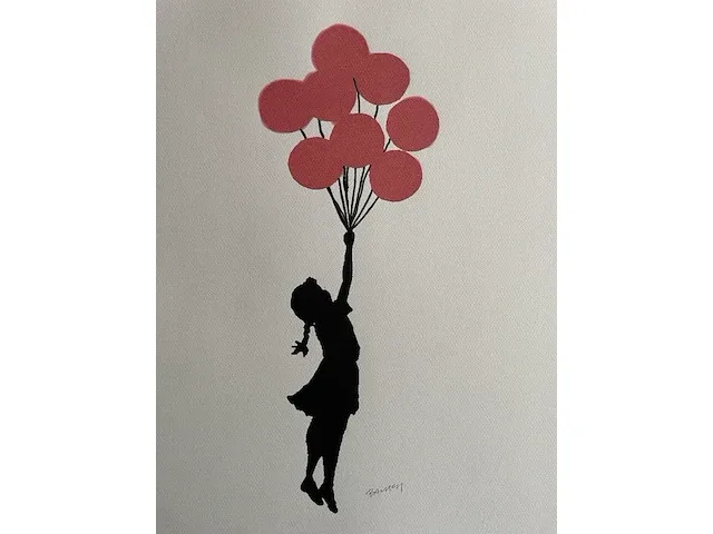 Banksy : - afbeelding 2 van  4
