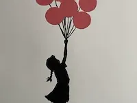 Banksy : - afbeelding 2 van  4