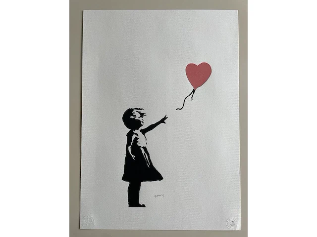 Banksy - afbeelding 1 van  4