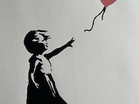 Banksy - afbeelding 2 van  4