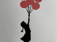 Banksy - afbeelding 2 van  4