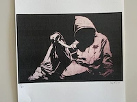 Banksy - afbeelding 1 van  4