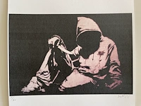 Banksy - afbeelding 2 van  4