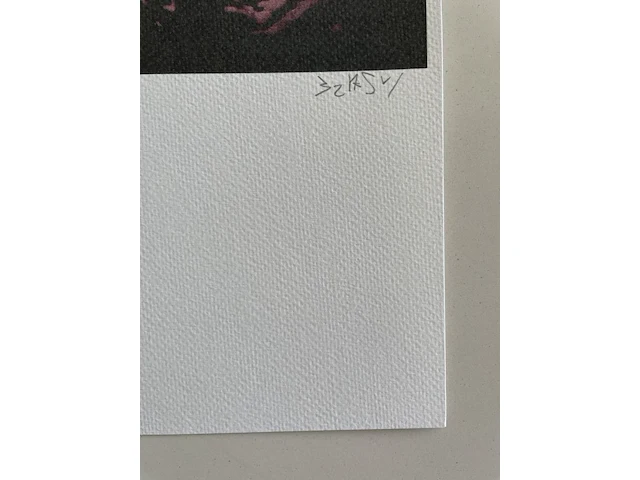Banksy - afbeelding 4 van  4