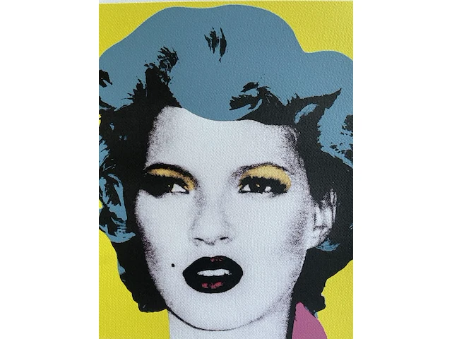 Banksy - afbeelding 2 van  4