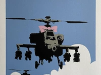 Banksy - afbeelding 2 van  4