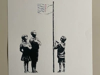 Banksy - afbeelding 1 van  4