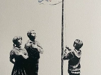 Banksy - afbeelding 2 van  4