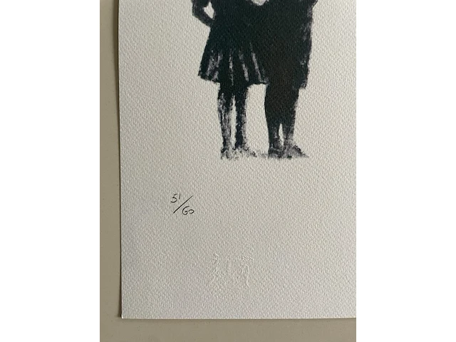 Banksy - afbeelding 3 van  4