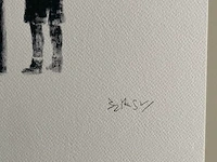 Banksy - afbeelding 4 van  4