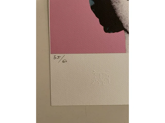 Banksy - afbeelding 3 van  4