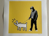 Banksy - afbeelding 1 van  4