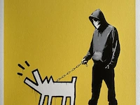 Banksy - afbeelding 2 van  4