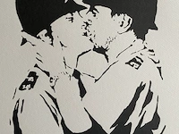 Banksy - afbeelding 2 van  4