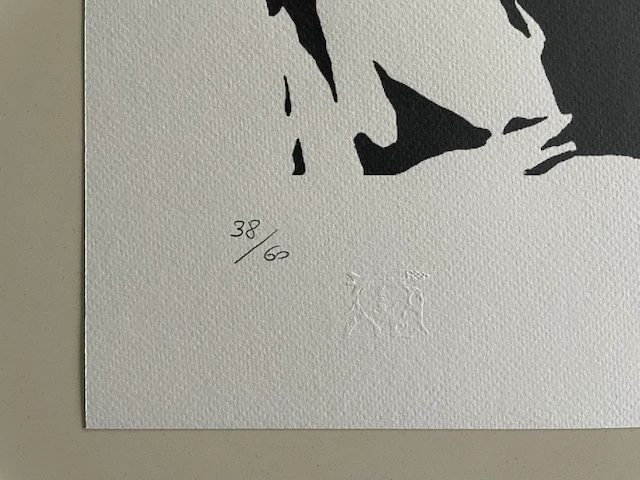 Banksy - afbeelding 3 van  4