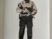 Banksy - afbeelding 1 van  4