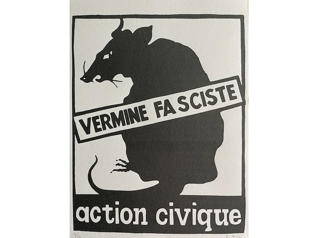Banksy - afbeelding 2 van  4