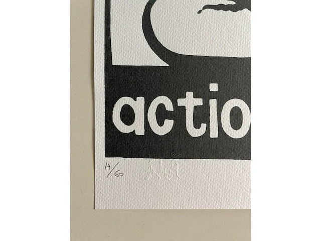 Banksy - afbeelding 3 van  4