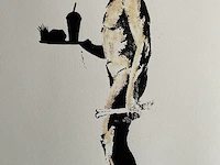 Banksy - afbeelding 2 van  4