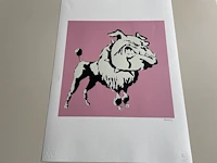 Banksy - afbeelding 1 van  4