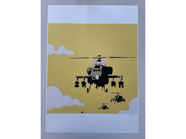 Banksy - afbeelding 1 van  4