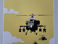 Banksy - afbeelding 1 van  4