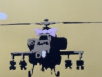 Banksy - afbeelding 2 van  4