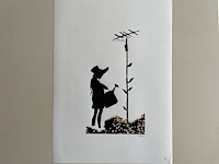Banksy - afbeelding 1 van  4