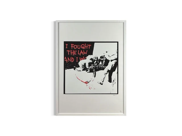 Banksy - afbeelding 1 van  1